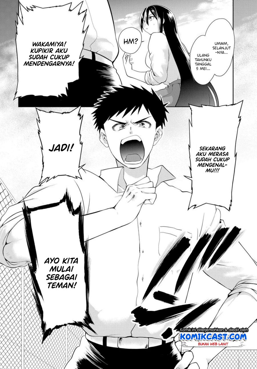 Do Chokkyuu Kareshi x Kanojo Chapter 05 Bahasa Indonesia