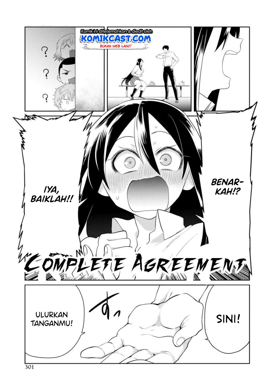 Do Chokkyuu Kareshi x Kanojo Chapter 05 Bahasa Indonesia