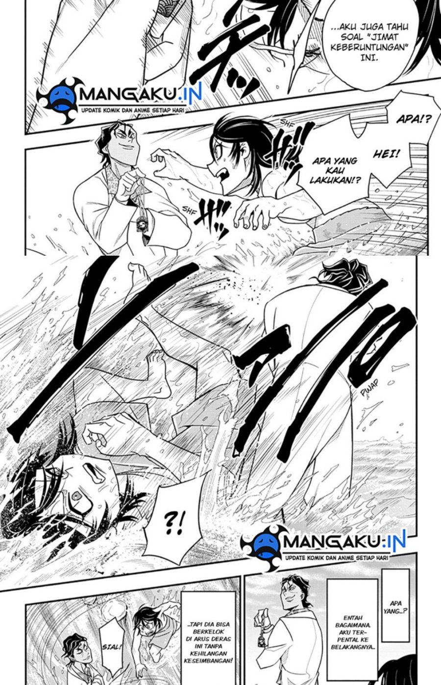 Do Retry Chapter 10 Bahasa Indonesia