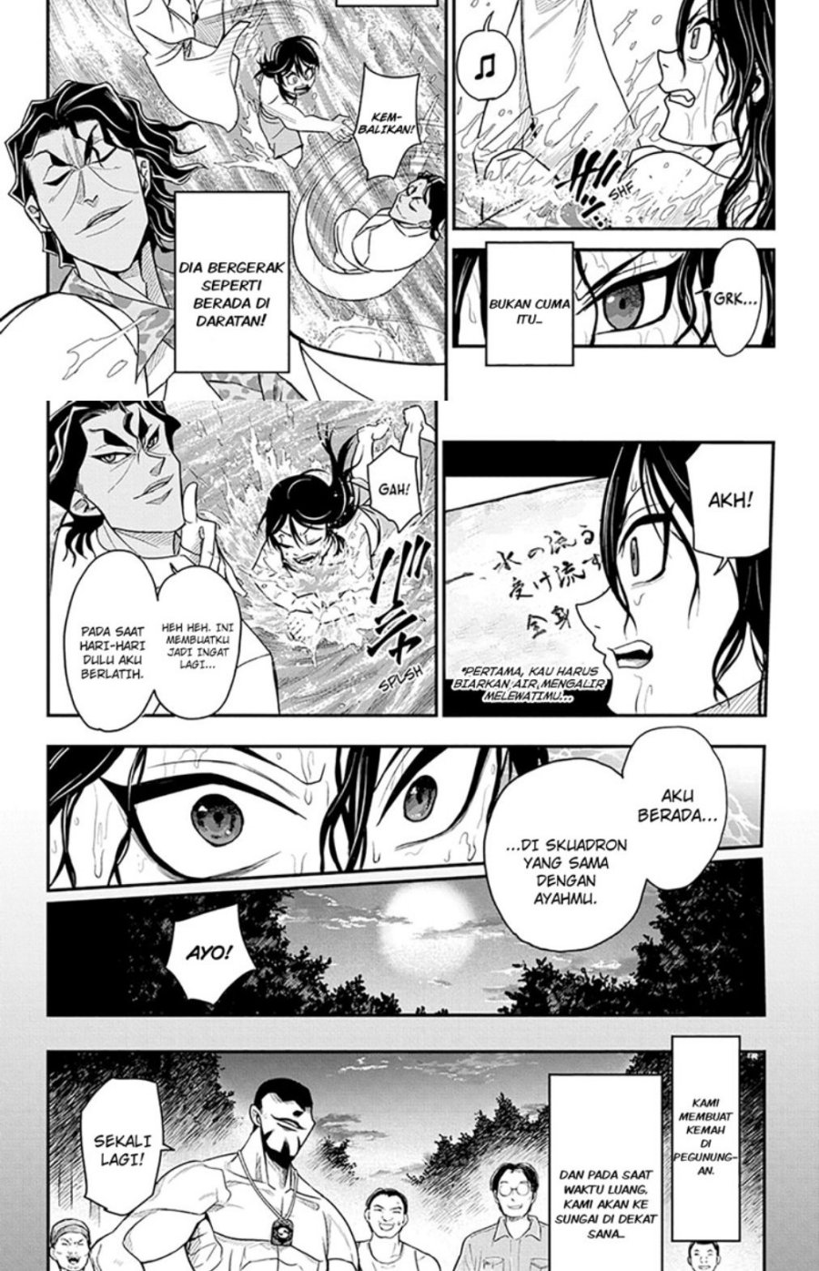 Do Retry Chapter 10 Bahasa Indonesia