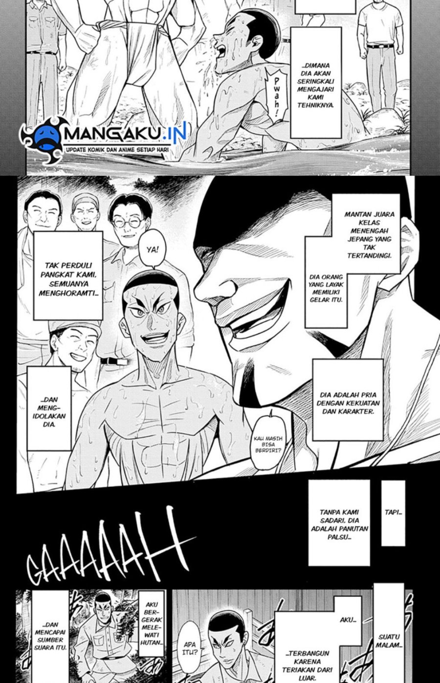 Do Retry Chapter 10 Bahasa Indonesia