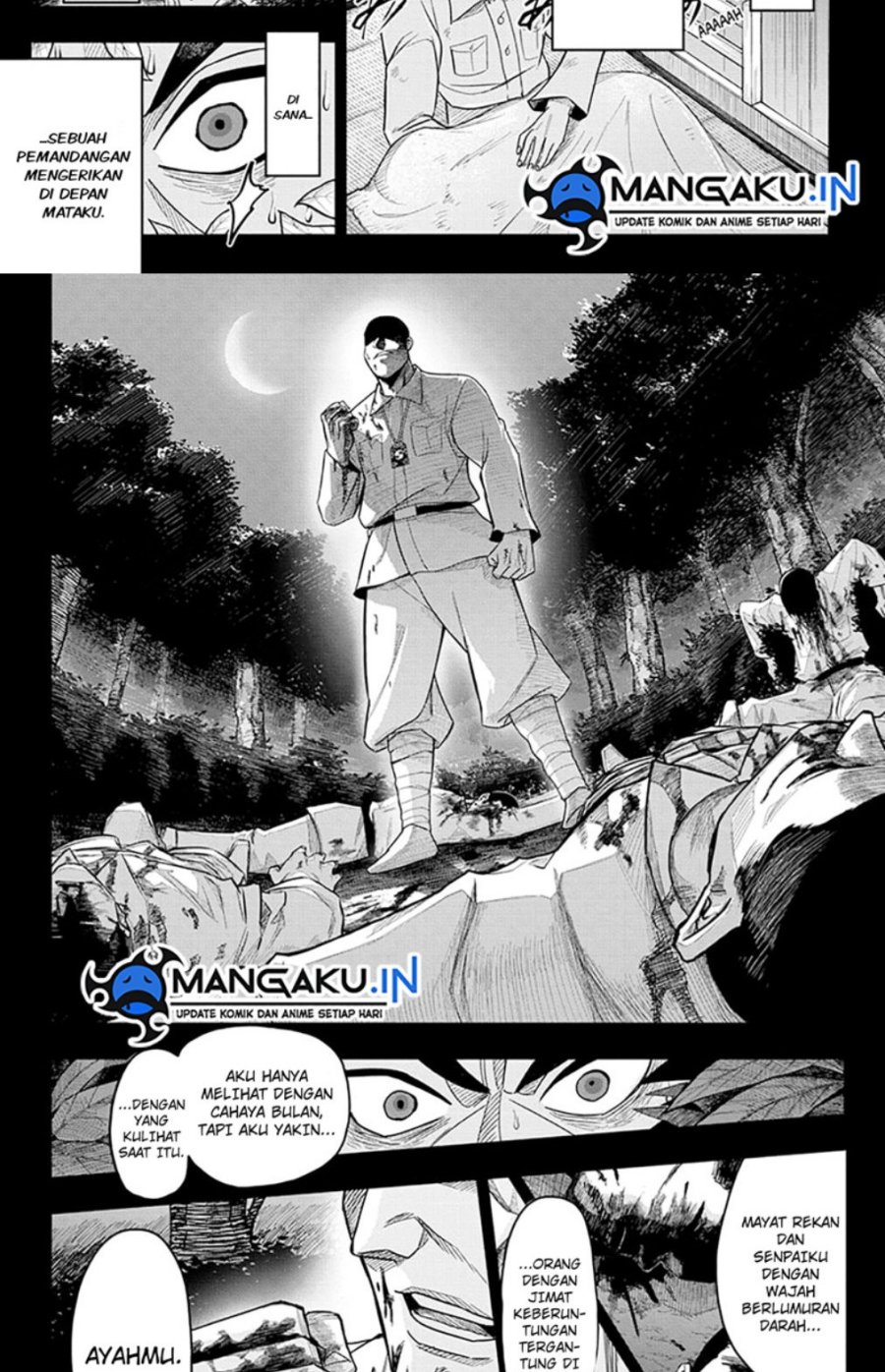 Do Retry Chapter 10 Bahasa Indonesia
