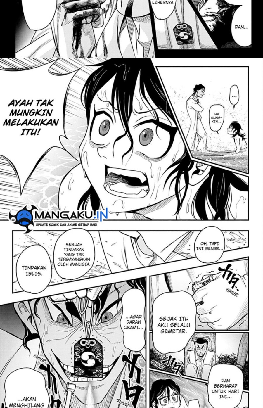 Do Retry Chapter 10 Bahasa Indonesia