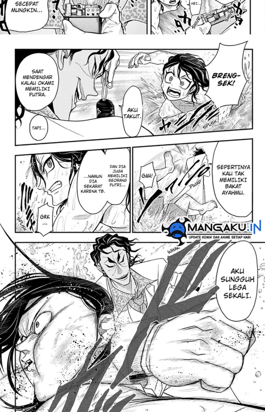 Do Retry Chapter 10 Bahasa Indonesia