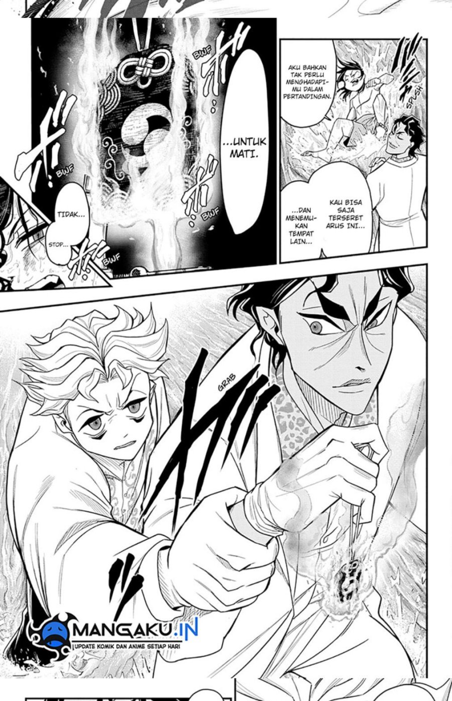 Do Retry Chapter 10 Bahasa Indonesia