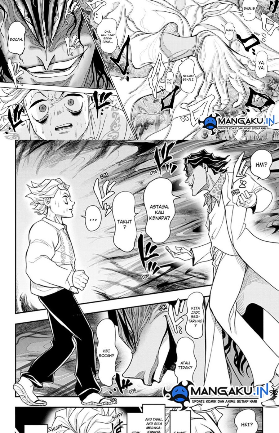 Do Retry Chapter 10 Bahasa Indonesia