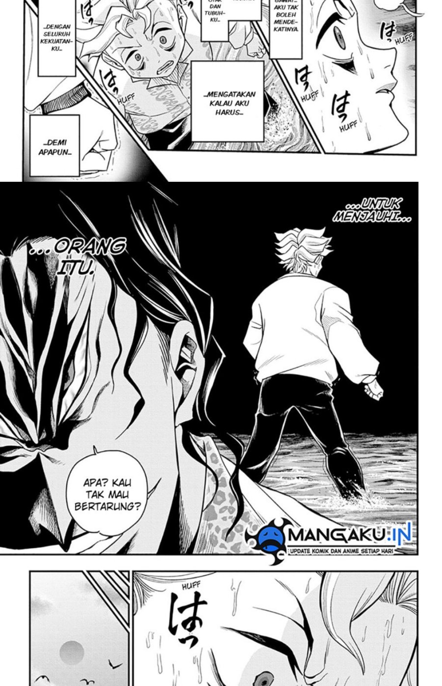 Do Retry Chapter 10 Bahasa Indonesia