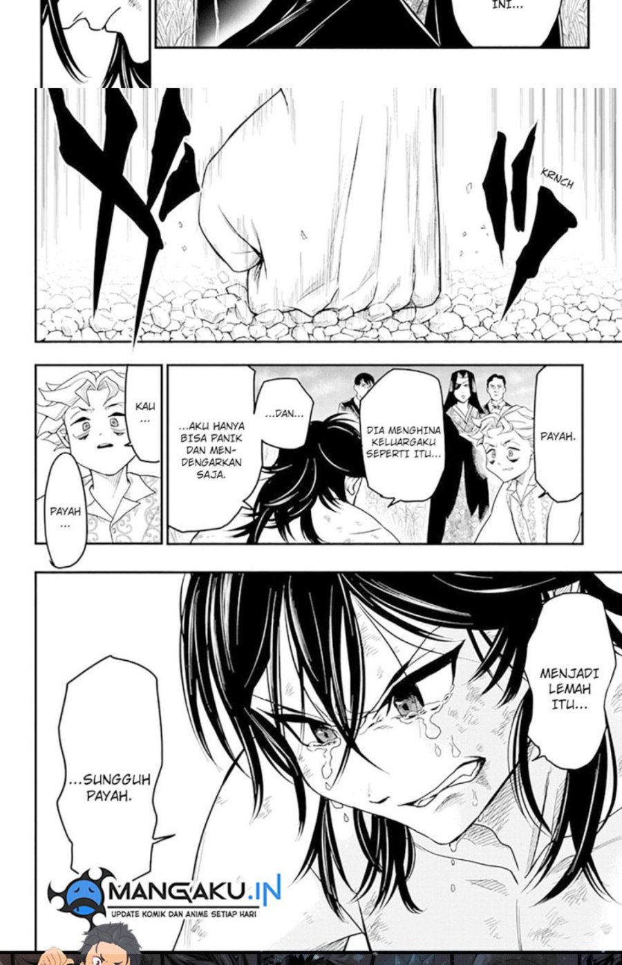 Do Retry Chapter 10 Bahasa Indonesia