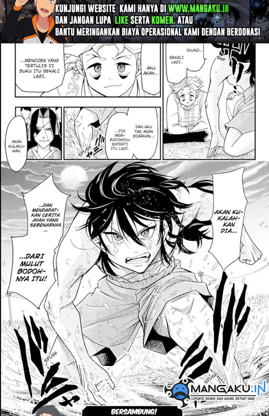 Do Retry Chapter 10 Bahasa Indonesia