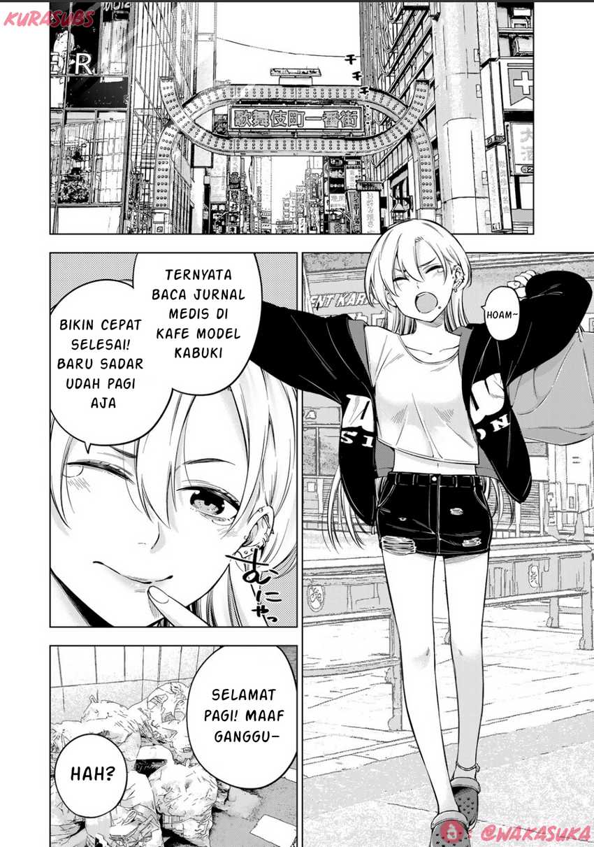 Doctor Children ~Shouni Gekai~ Chapter 02 Bahasa Indonesia
