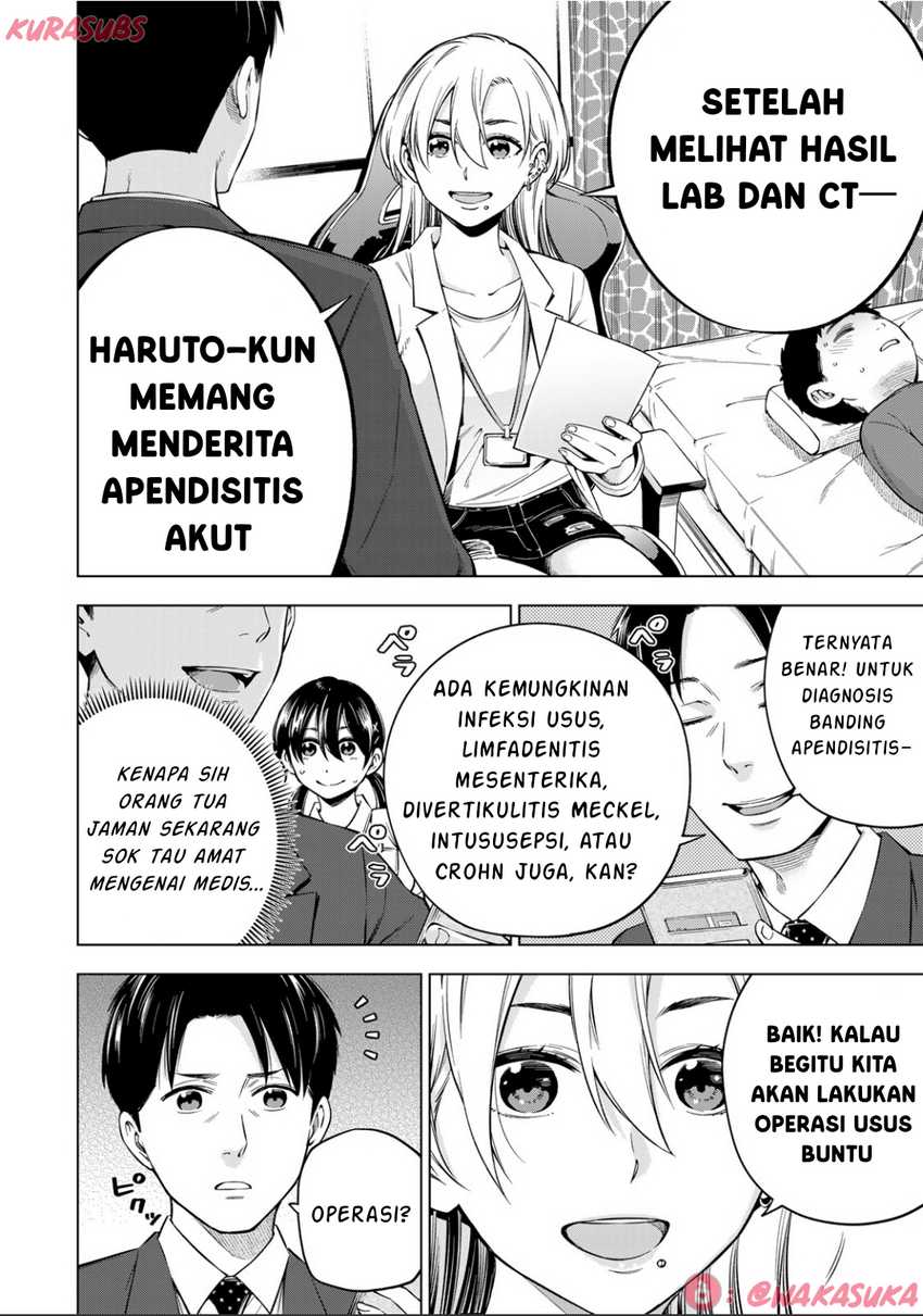 Doctor Children ~Shouni Gekai~ Chapter 02 Bahasa Indonesia