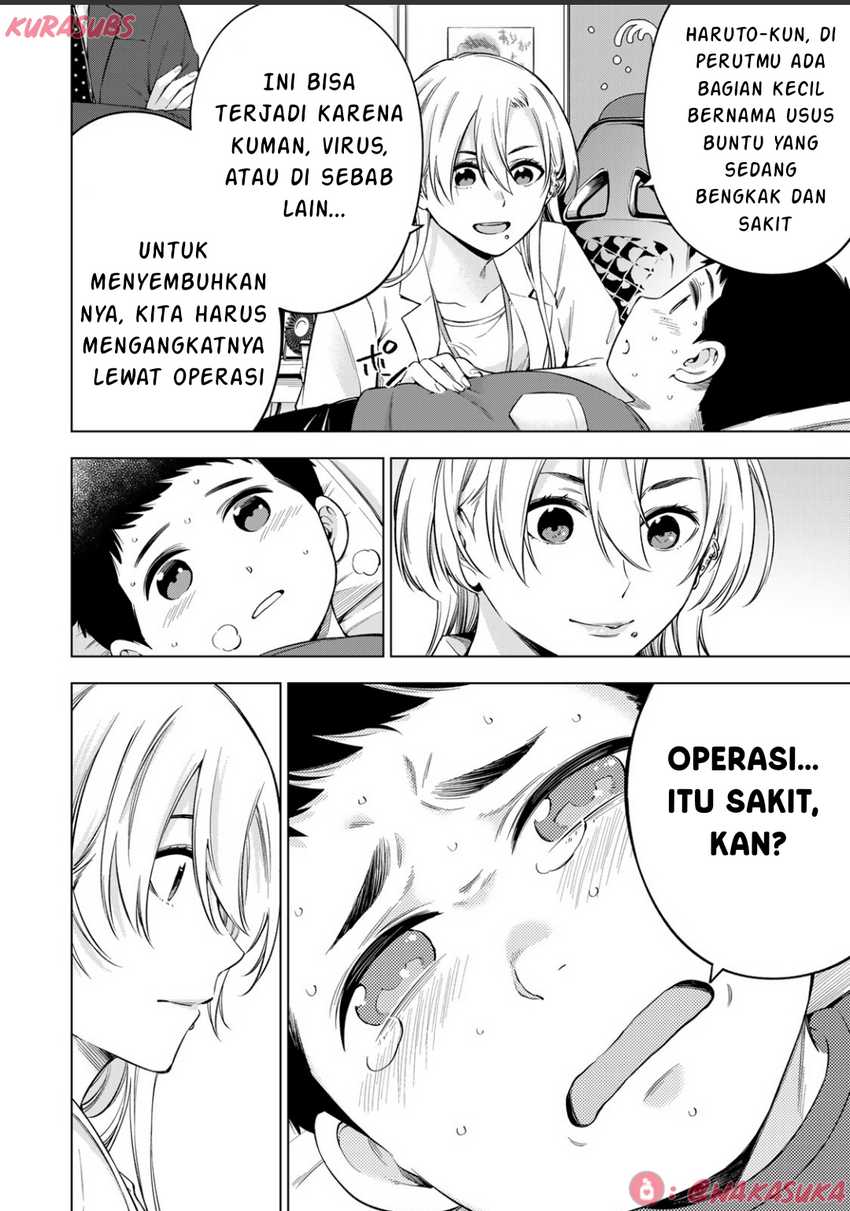Doctor Children ~Shouni Gekai~ Chapter 02 Bahasa Indonesia