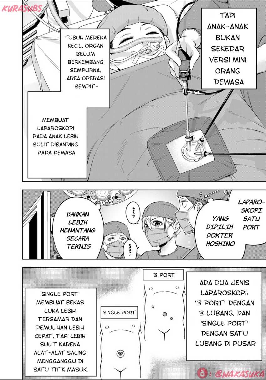 Doctor Children ~Shouni Gekai~ Chapter 02 Bahasa Indonesia