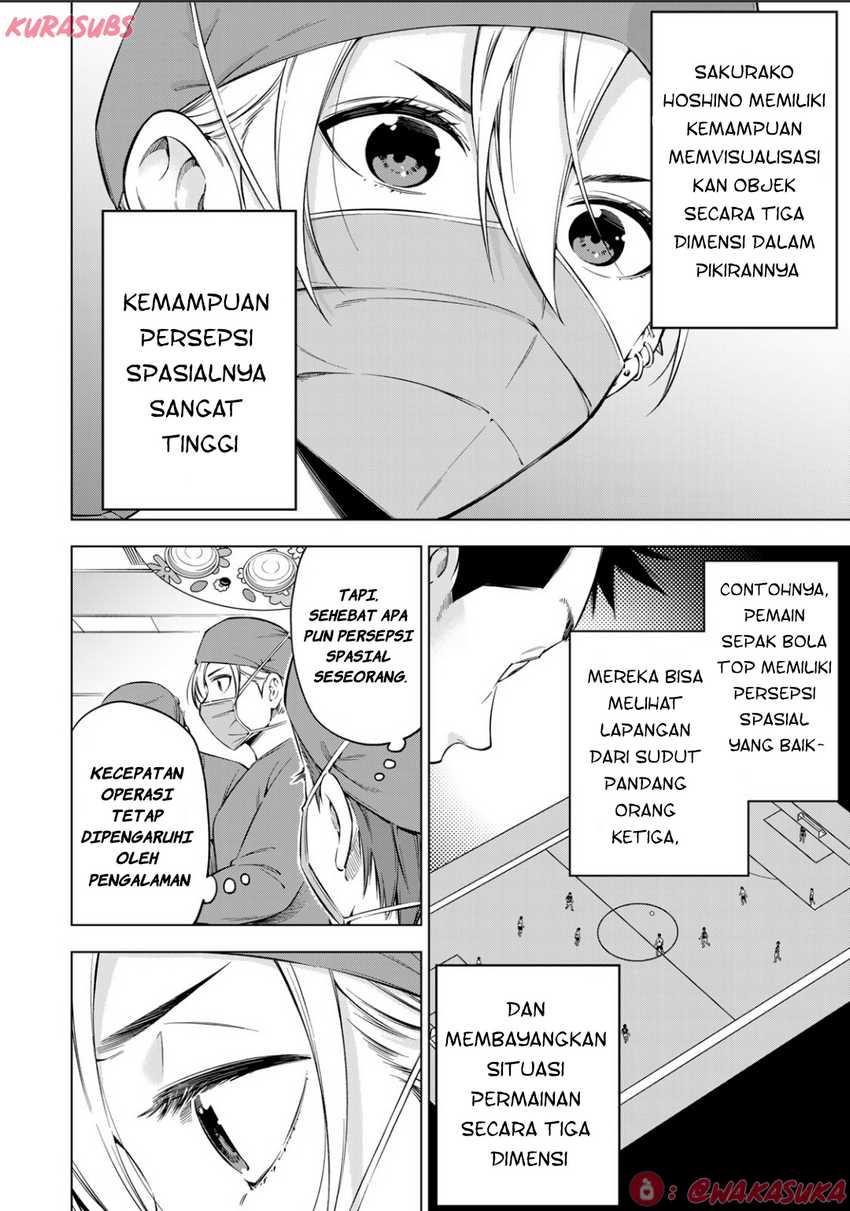 Doctor Children ~Shouni Gekai~ Chapter 02 Bahasa Indonesia