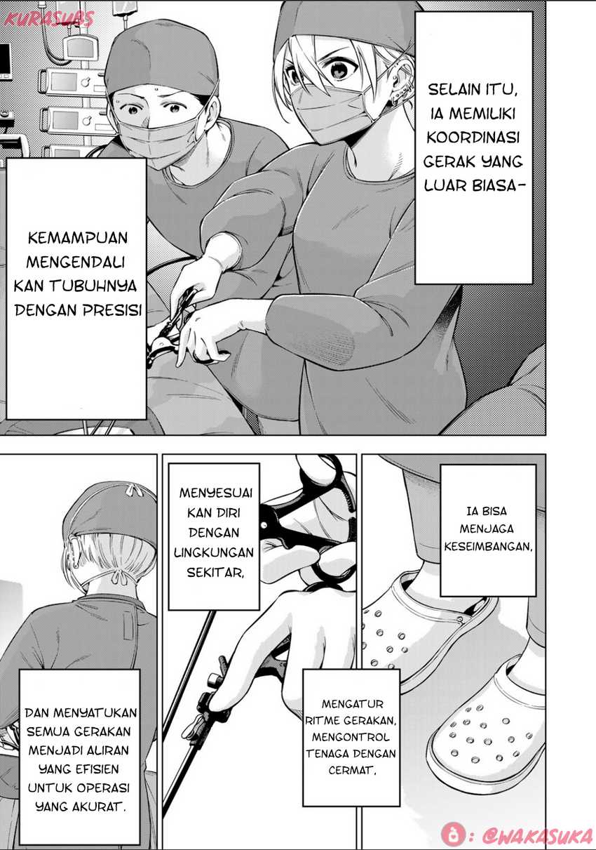 Doctor Children ~Shouni Gekai~ Chapter 02 Bahasa Indonesia