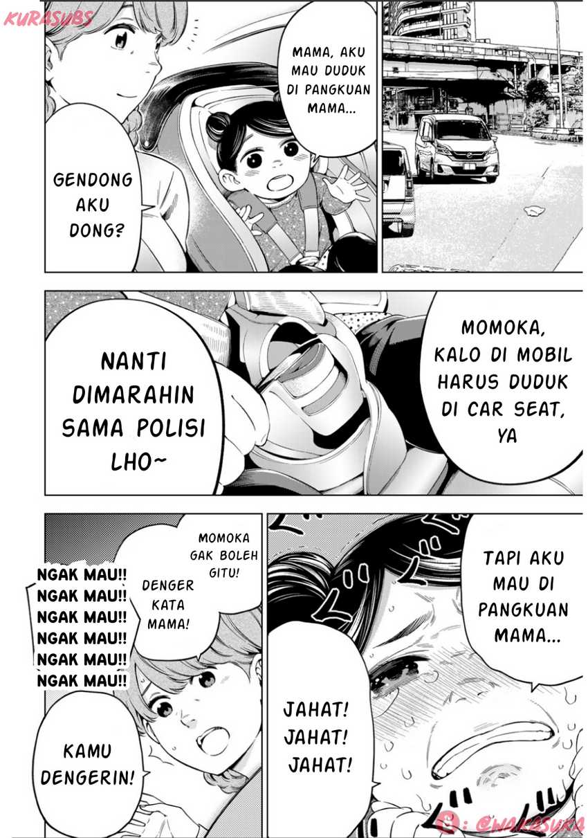 Doctor Children ~Shouni Gekai~ Chapter 02 Bahasa Indonesia