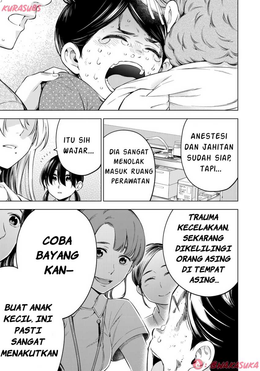 Doctor Children ~Shouni Gekai~ Chapter 02 Bahasa Indonesia