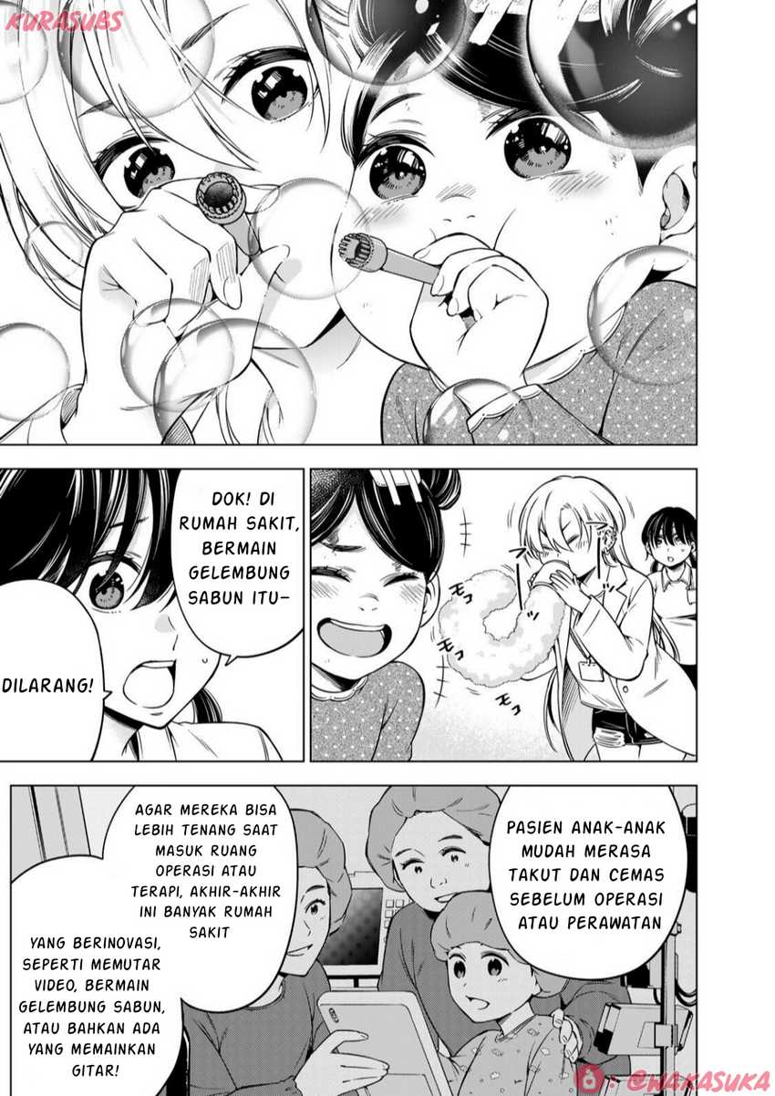 Doctor Children ~Shouni Gekai~ Chapter 02 Bahasa Indonesia