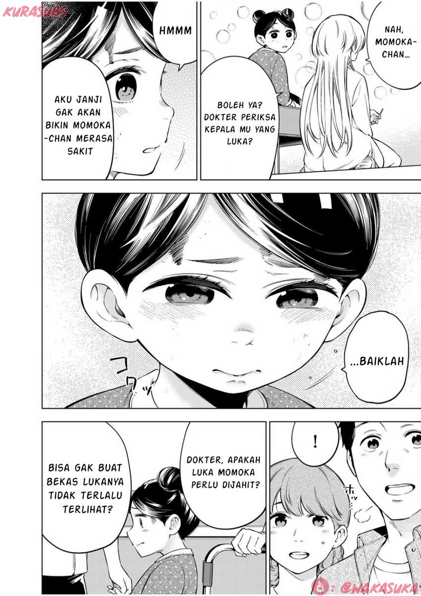 Doctor Children ~Shouni Gekai~ Chapter 02 Bahasa Indonesia