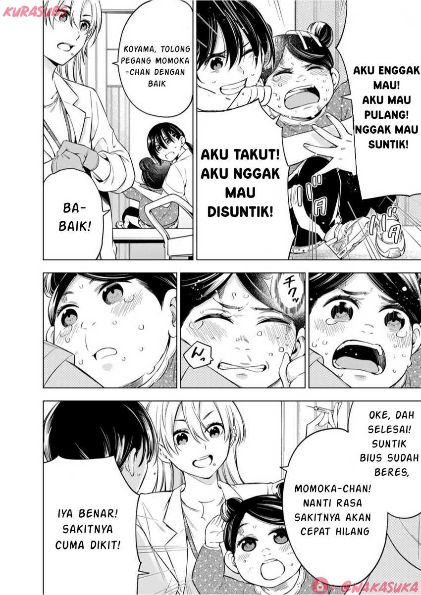 Doctor Children ~Shouni Gekai~ Chapter 02 Bahasa Indonesia