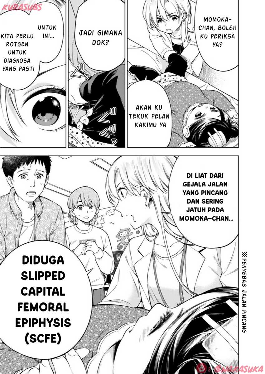 Doctor Children ~Shouni Gekai~ Chapter 02 Bahasa Indonesia