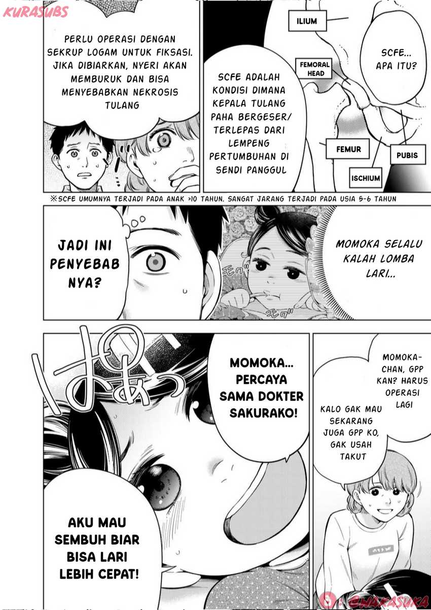 Doctor Children ~Shouni Gekai~ Chapter 02 Bahasa Indonesia