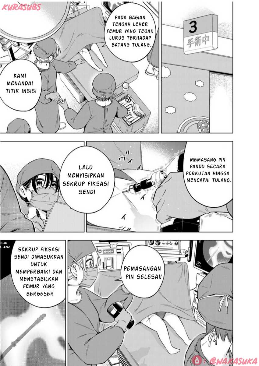 Doctor Children ~Shouni Gekai~ Chapter 02 Bahasa Indonesia