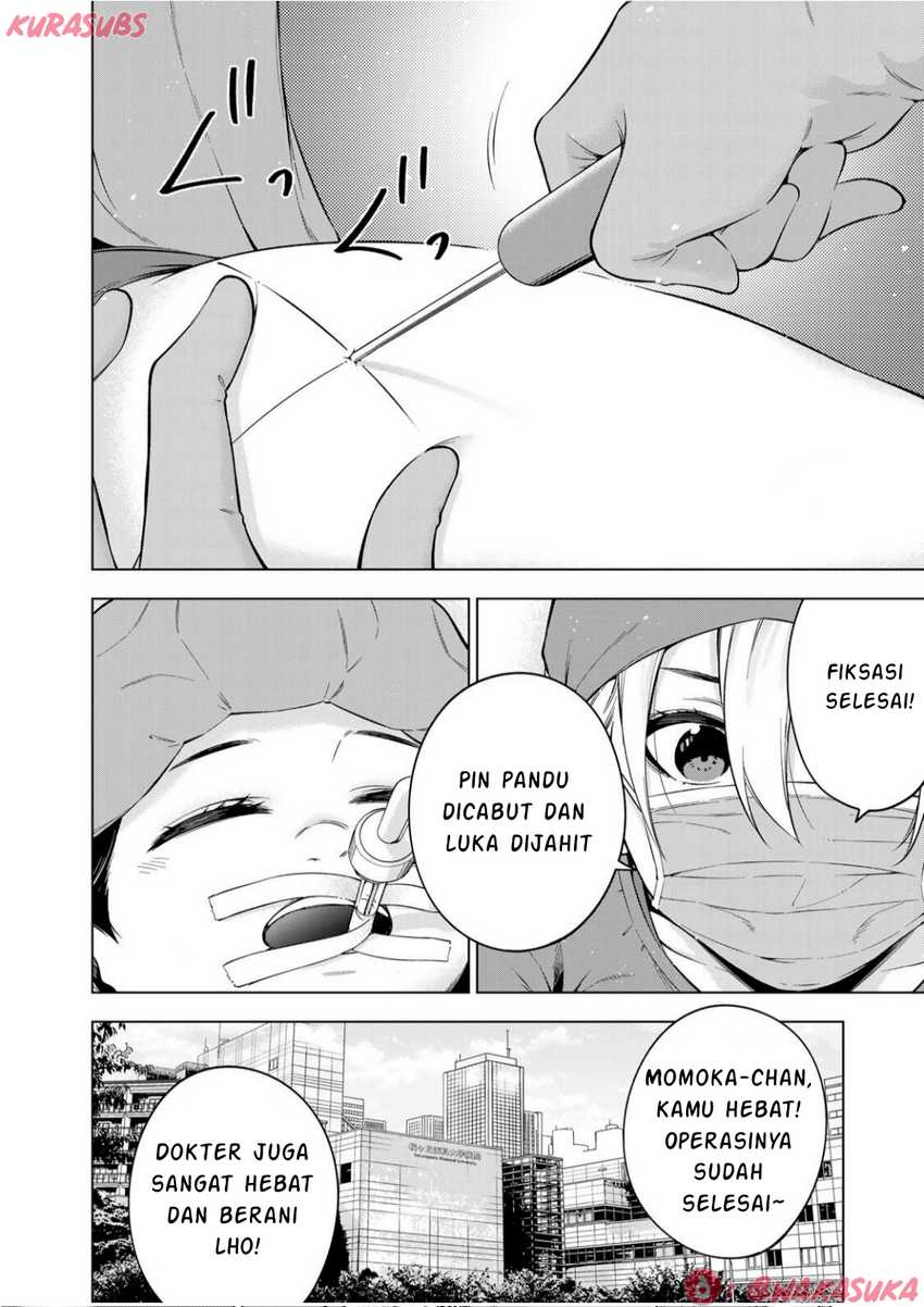 Doctor Children ~Shouni Gekai~ Chapter 02 Bahasa Indonesia