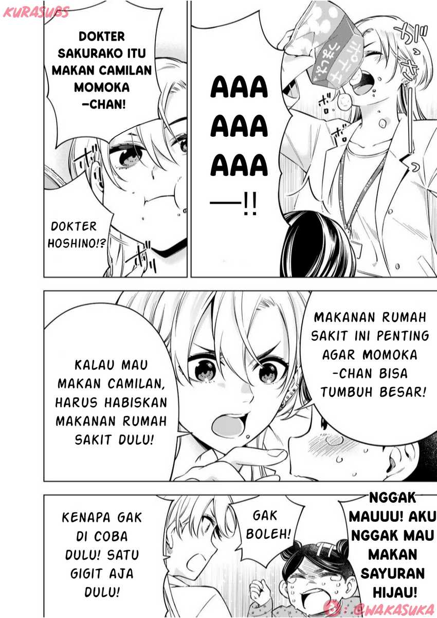 Doctor Children ~Shouni Gekai~ Chapter 02 Bahasa Indonesia