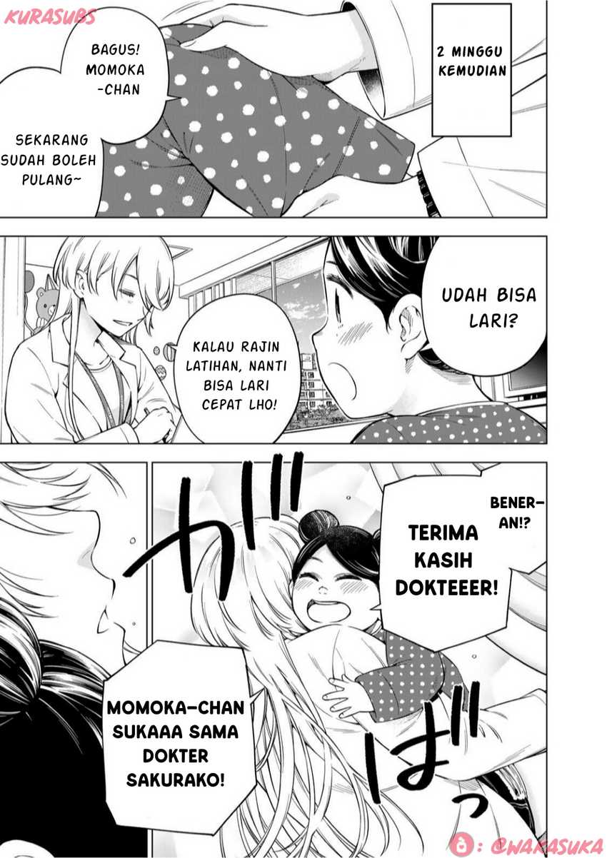 Doctor Children ~Shouni Gekai~ Chapter 02 Bahasa Indonesia