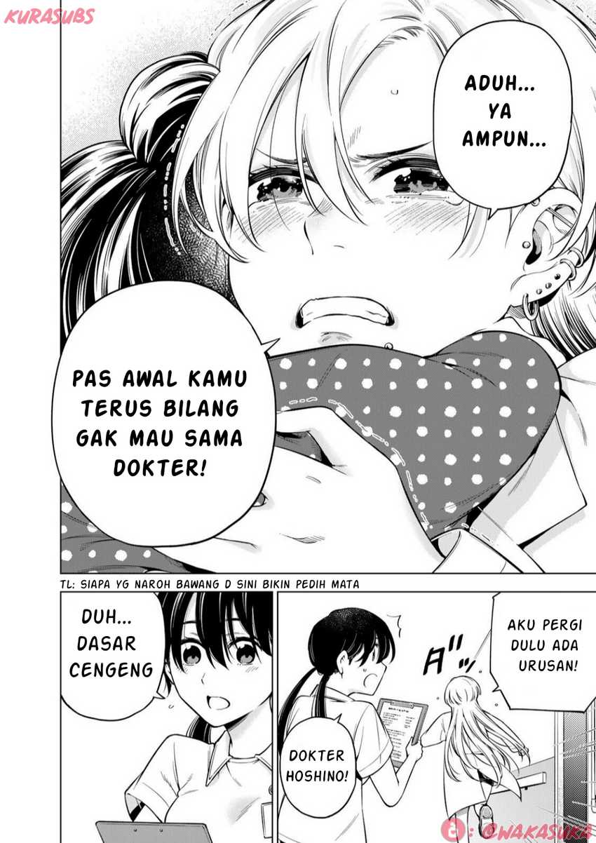 Doctor Children ~Shouni Gekai~ Chapter 02 Bahasa Indonesia