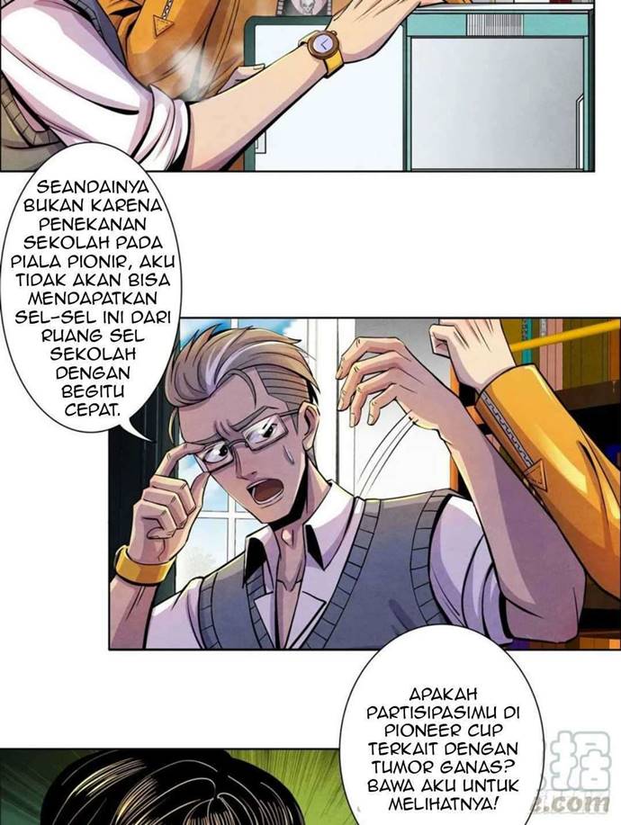 Doctor Li Ming chapter 5