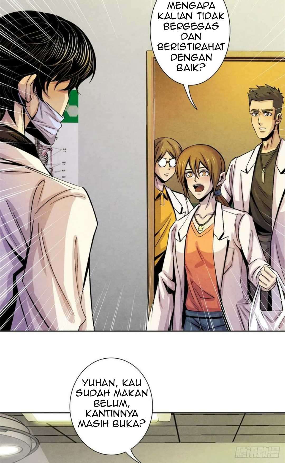 Doctor Li Ming chapter 14