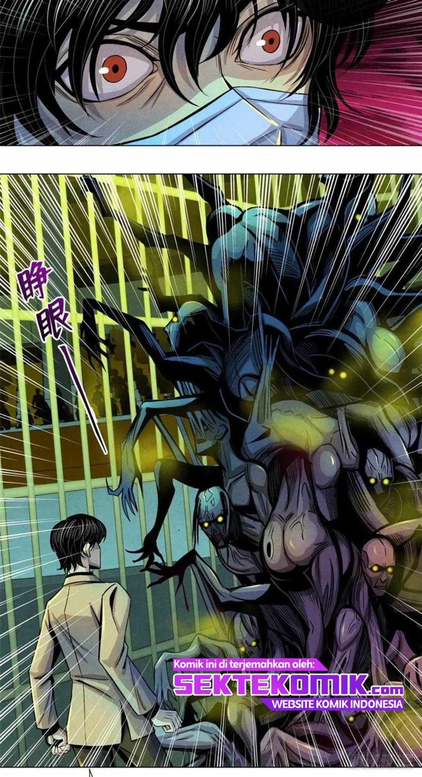 Doctor Li Ming Chapter 19 Bahasa Indonesia