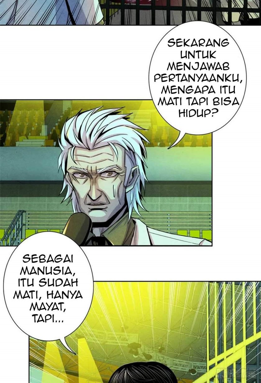 Doctor Li Ming Chapter 19 Bahasa Indonesia