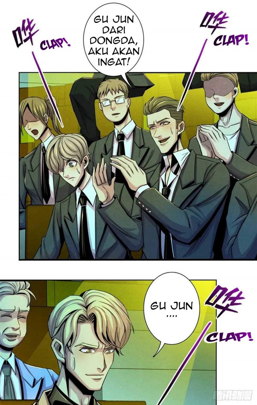 Doctor Li Ming Chapter 19 Bahasa Indonesia