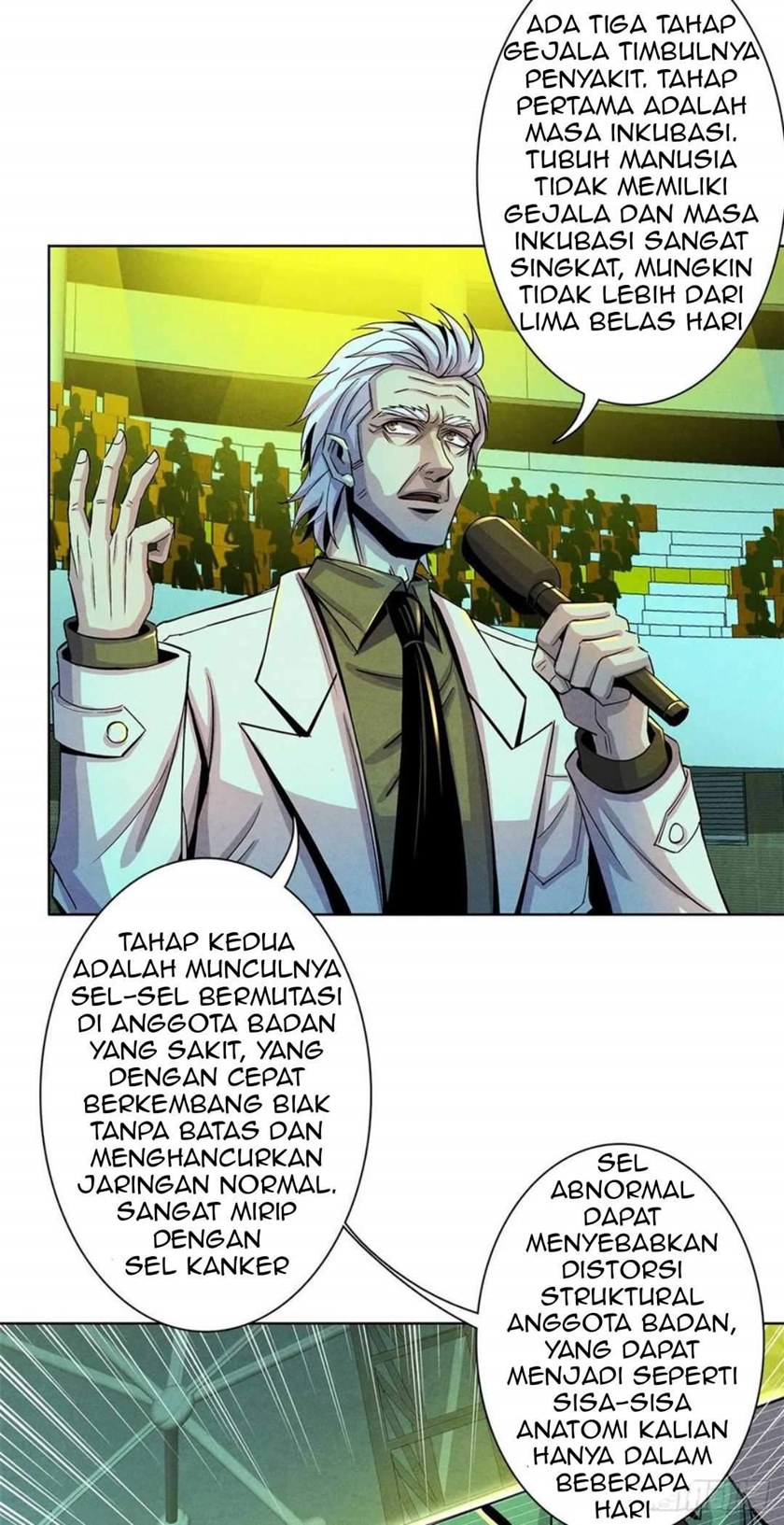 Doctor Li Ming Chapter 19 Bahasa Indonesia