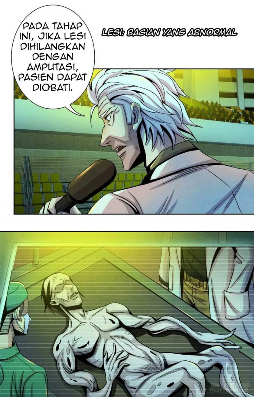 Doctor Li Ming Chapter 19 Bahasa Indonesia