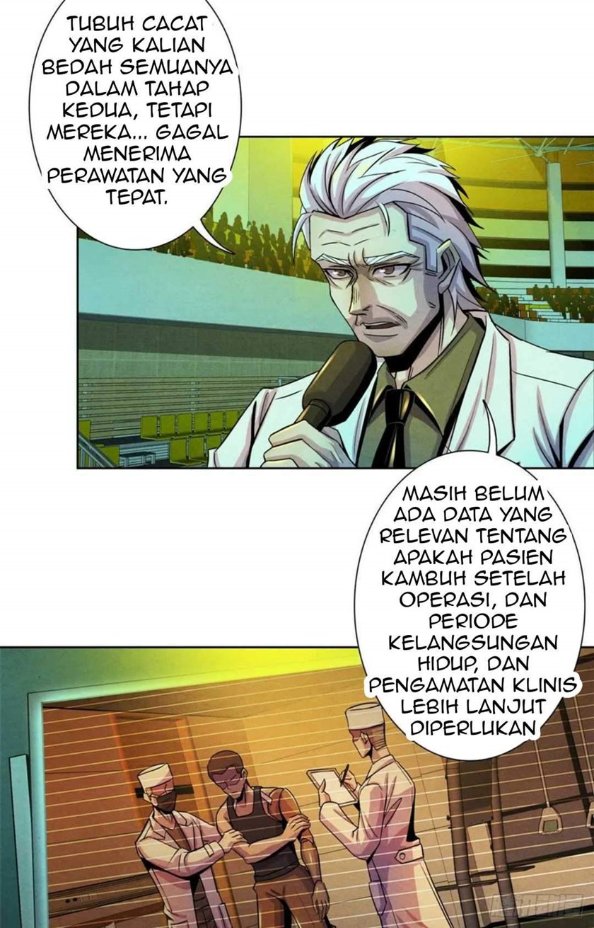 Doctor Li Ming Chapter 19 Bahasa Indonesia