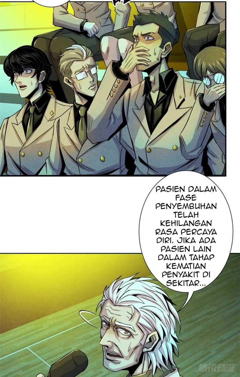 Doctor Li Ming Chapter 19 Bahasa Indonesia