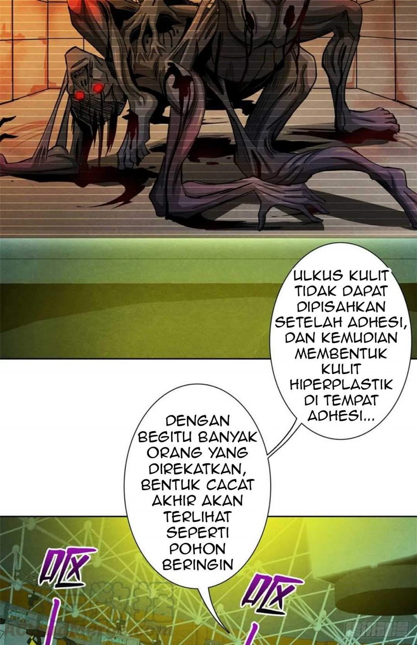 Doctor Li Ming Chapter 19 Bahasa Indonesia