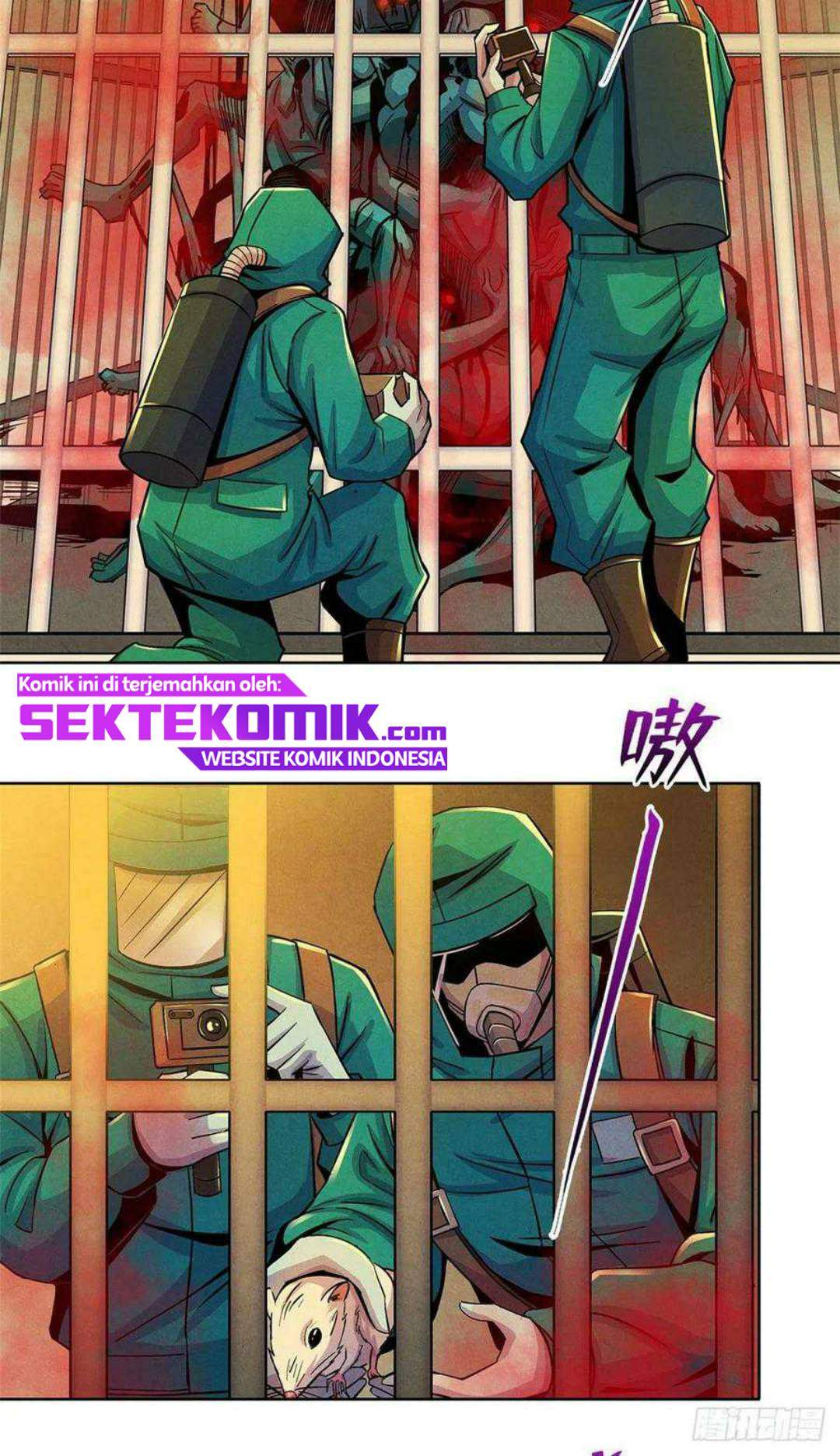 Doctor Li Ming chapter 20