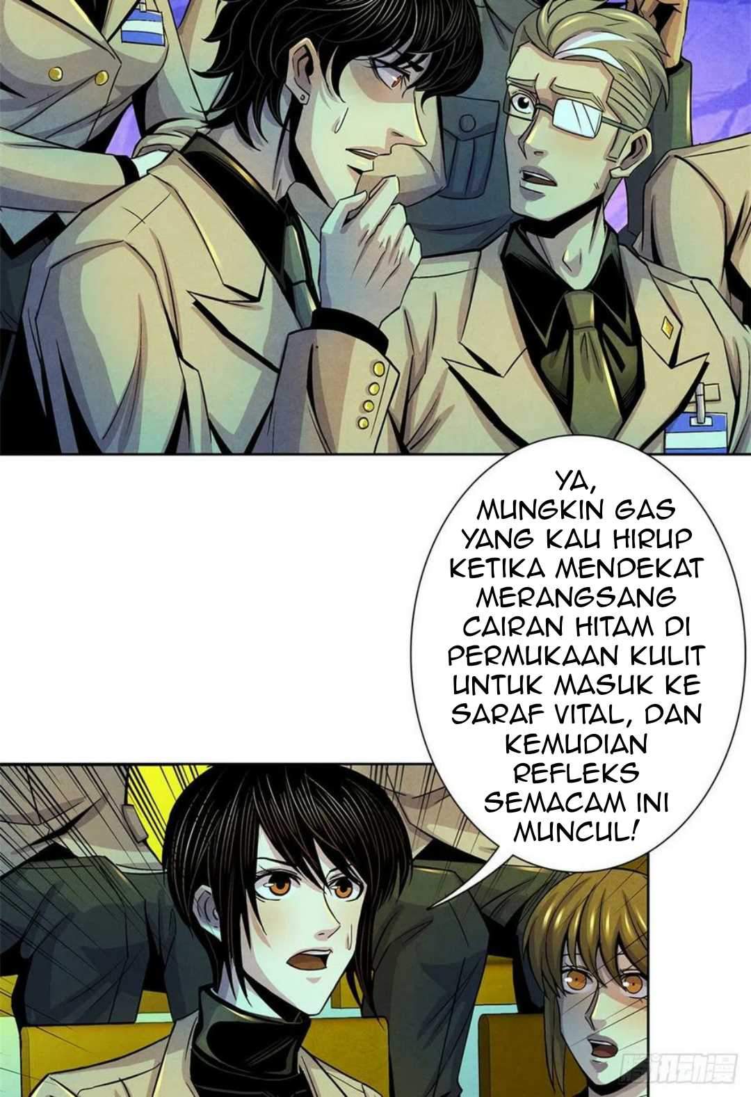 Doctor Li Ming chapter 20