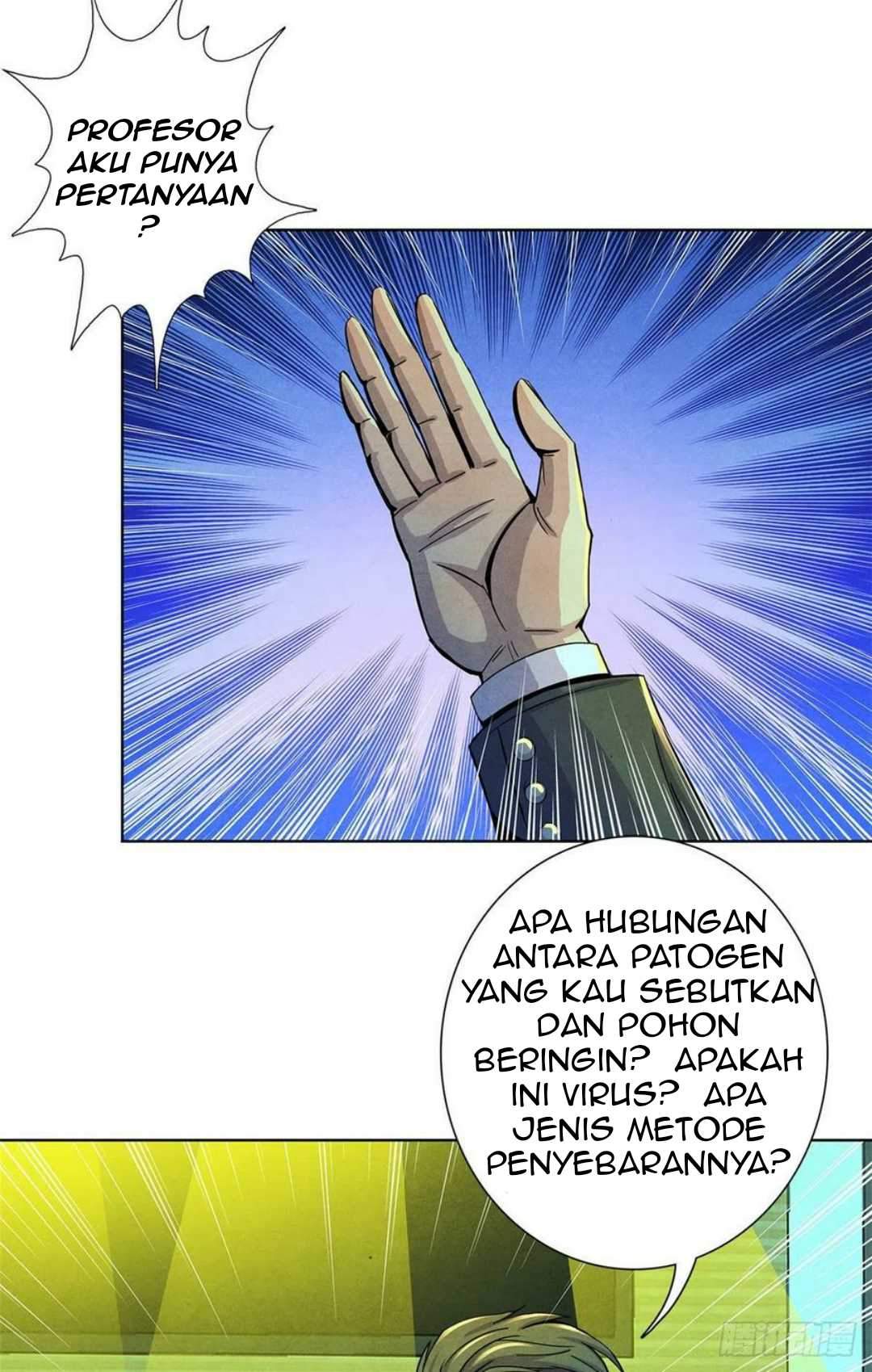 Doctor Li Ming chapter 20