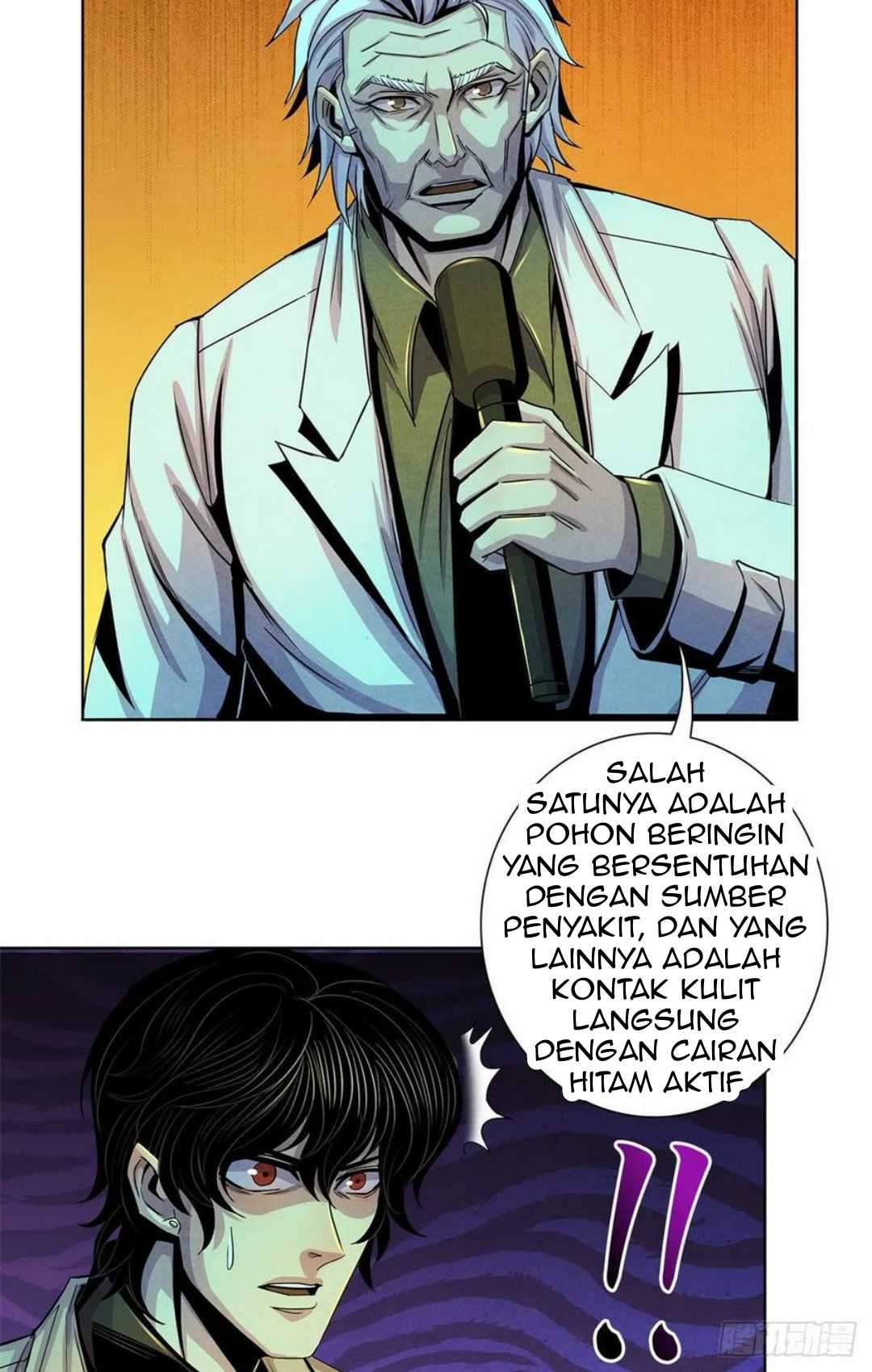 Doctor Li Ming chapter 20