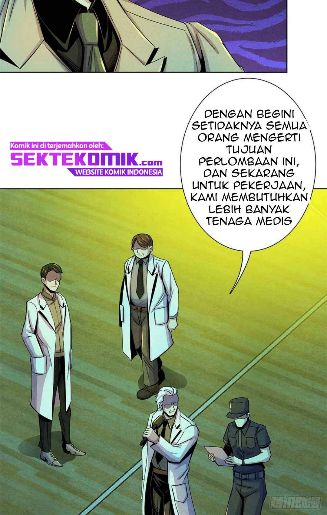 Doctor Li Ming chapter 20