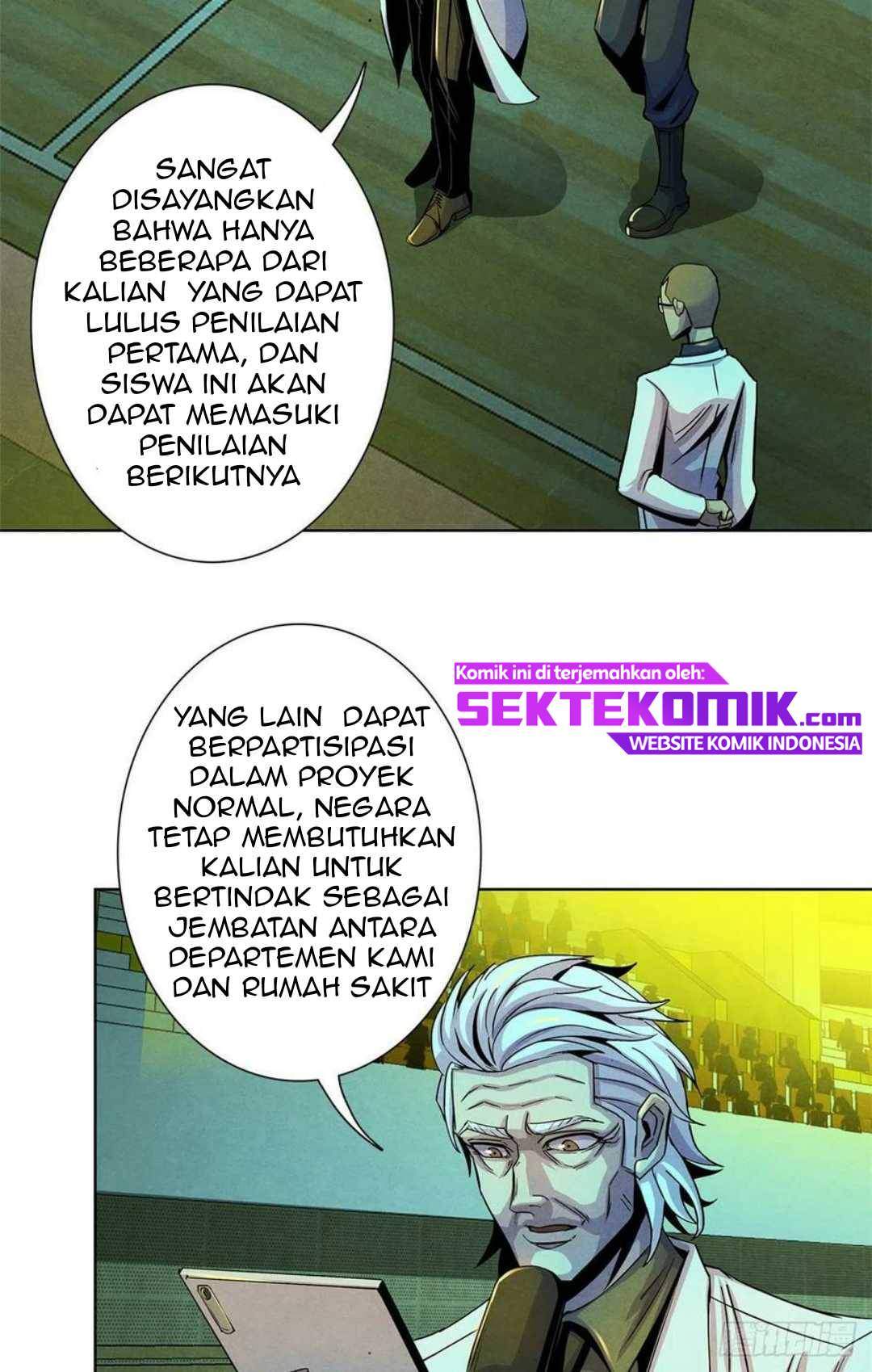 Doctor Li Ming chapter 20