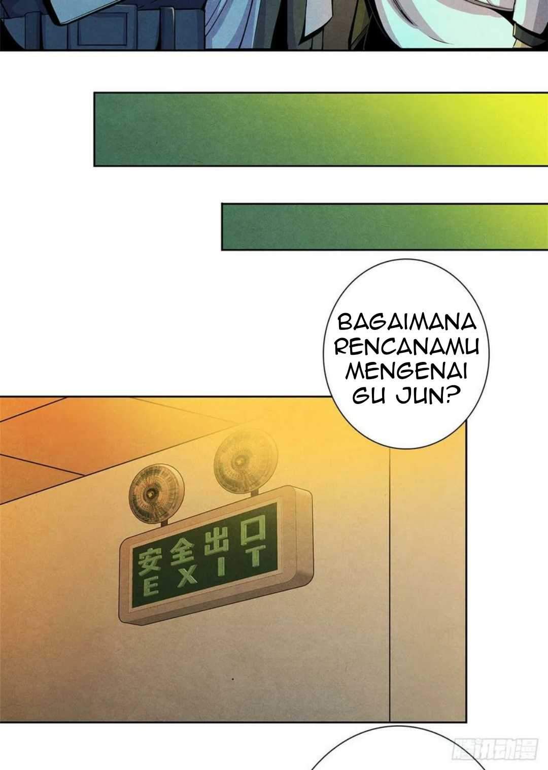 Doctor Li Ming chapter 20