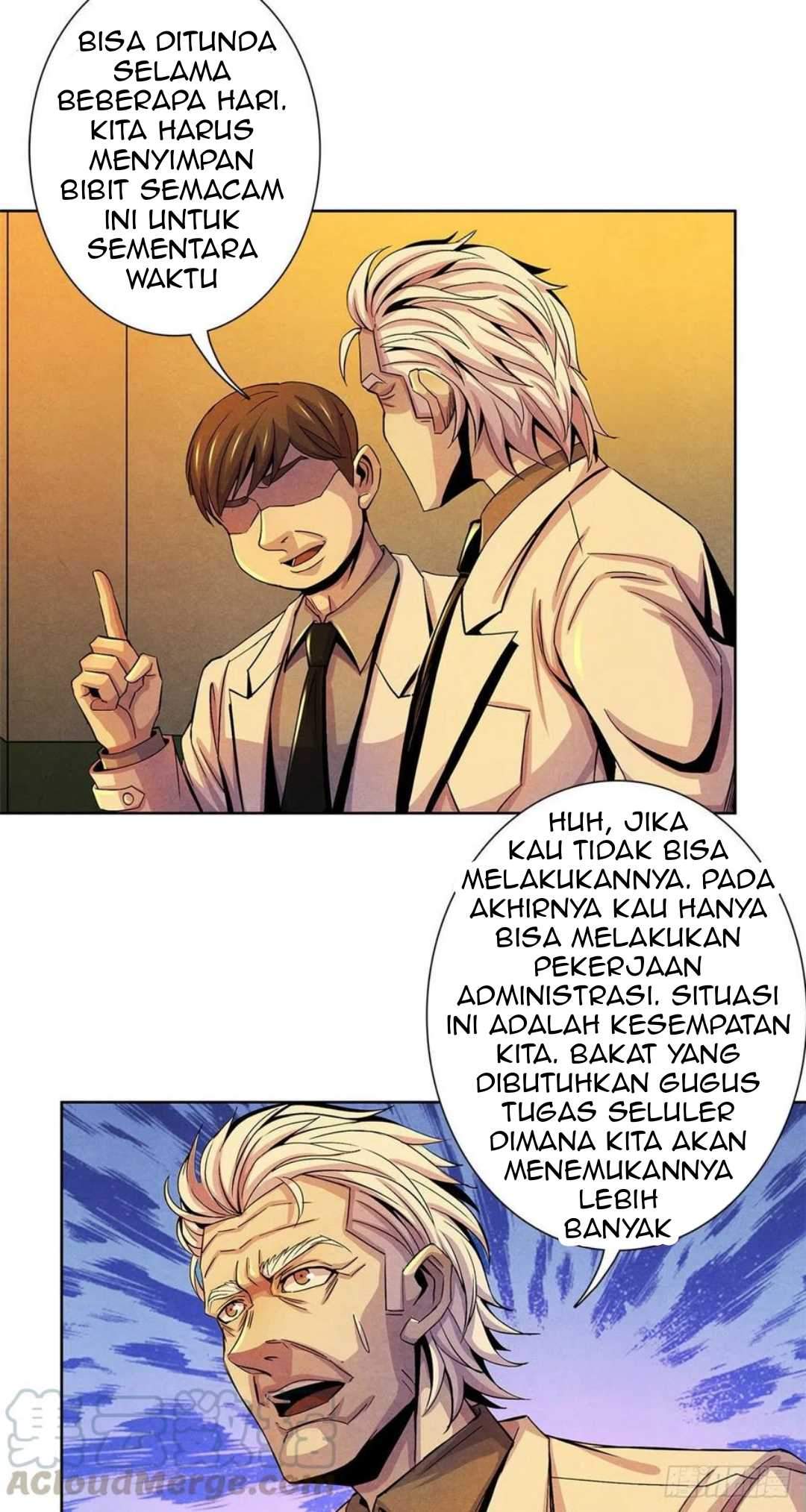 Doctor Li Ming chapter 20