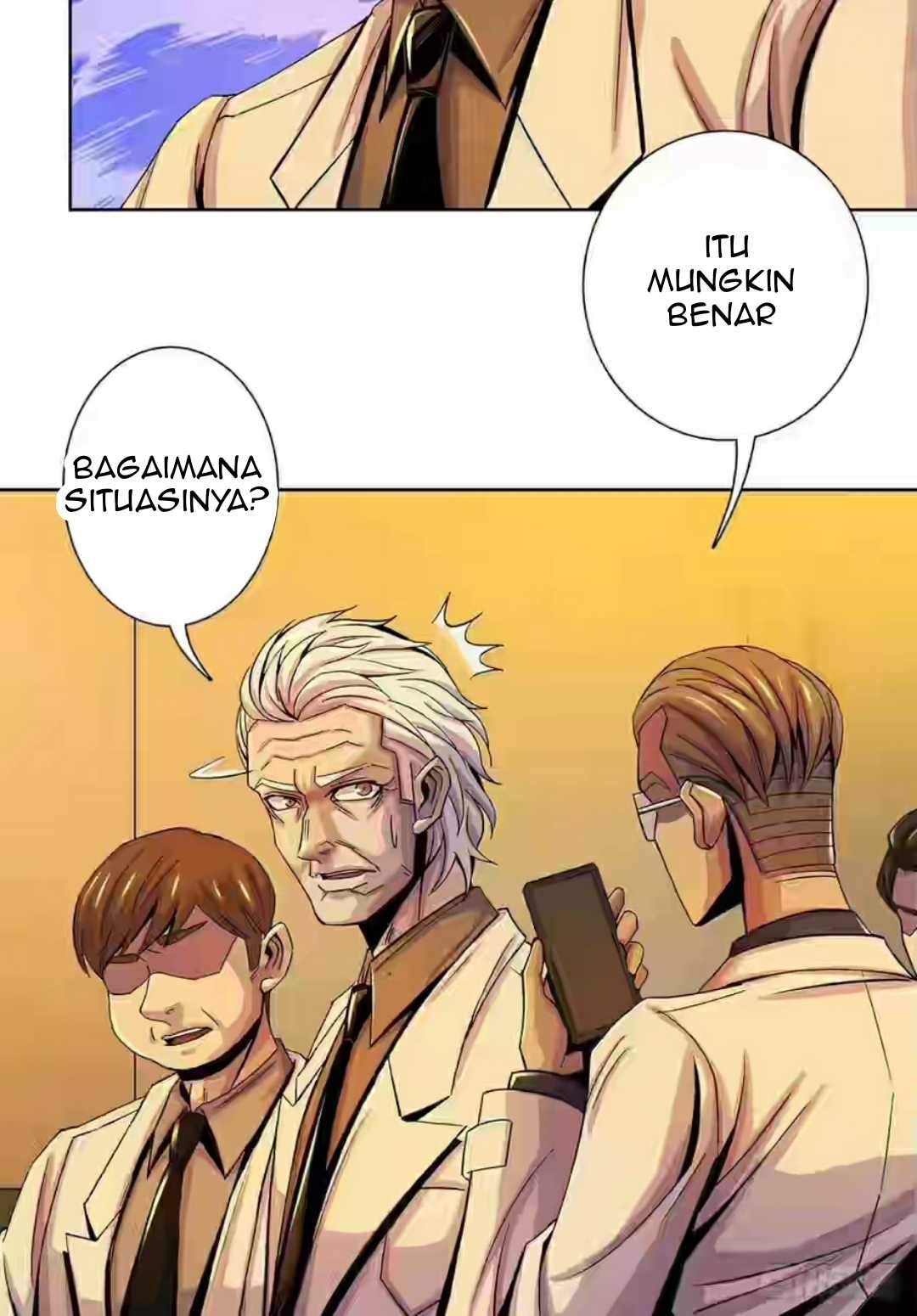 Doctor Li Ming chapter 20